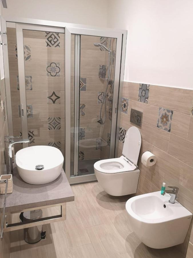 Il Balcone Di Galatea Apartman Acireale Kültér fotó