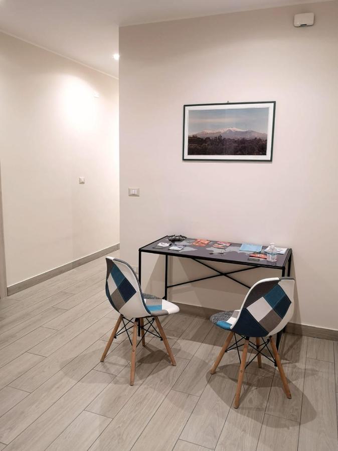 Il Balcone Di Galatea Apartman Acireale Kültér fotó
