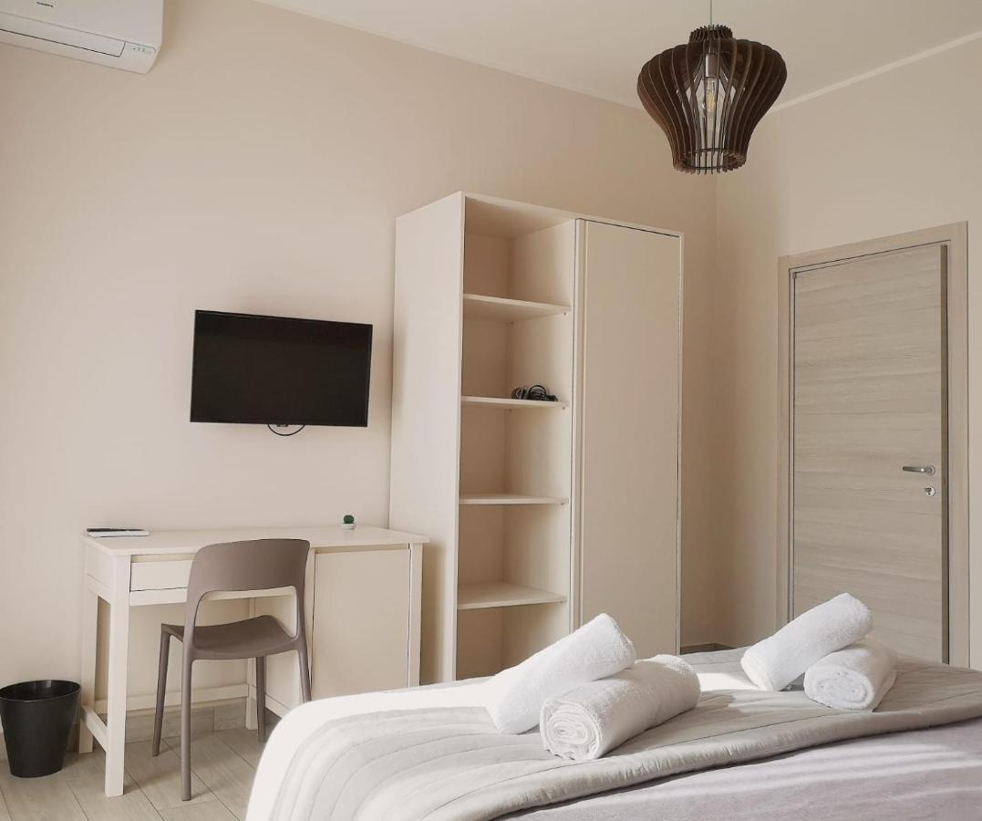 Il Balcone Di Galatea Apartman Acireale Kültér fotó