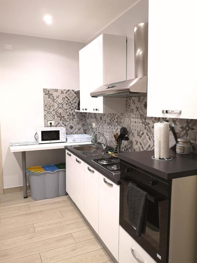 Il Balcone Di Galatea Apartman Acireale Kültér fotó