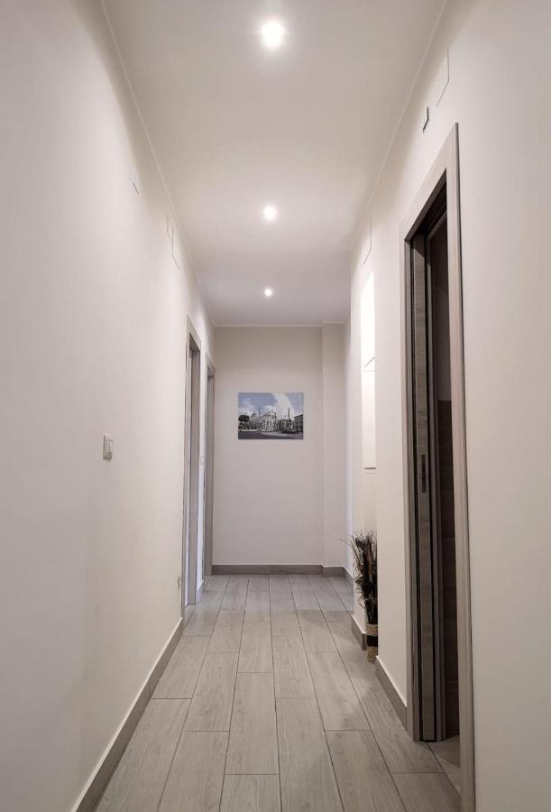 Il Balcone Di Galatea Apartman Acireale Kültér fotó